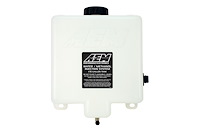 V2 Water/Methanol Injection 1.15 Gallon Tank with Conductive Fluid Level Sensor