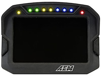 CD-5 Carbon 5 in. Non-Logging Digital Dash Display 30-5600