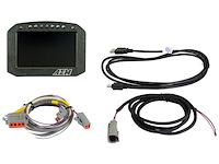 CD-5F Carbon 5 in. Flat Panel Digital Dash Display 30-5600F
