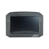 CD-7F Carbon Flat Panel Non-Logging/Non-GPS Display