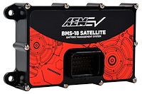 30-8401S Battery Management System Satellite, BMS Satellite Module for VCU