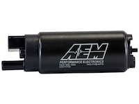 50-1000 340 LPH High Flow In-Tank Fuel Pump [Offset Inlet]