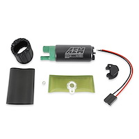 50-1235 E-85 Compatible 400 LPH In-Tank Fuel Pump [Smooth Fitting]