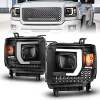 PROJECTOR HEADLIGHTS