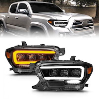 111562 LED Projector Headlights