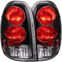211039 1996-2000 Dodge Caravan/Voyager Taillights