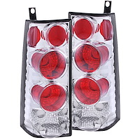 2003-2014 Chevy/GMC Express/Savana Taillights