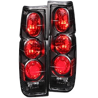 211118 Headlights for 1986-1997 Nissan Hardbody