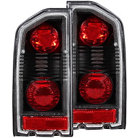 211134 1988-1998 Suzuki Sidekick Taillights