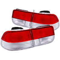 221147 1996-2000 Honda Civic Taillights