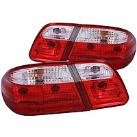1996-2002 Mercedes E-Class Taillights