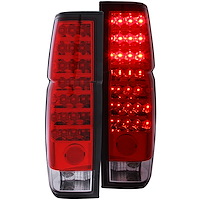 311034 LED Taillights for 1986-1997 Nissan Hardbody