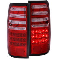 311095 1991-1994 Toyota Land Cruiser LED Taillights