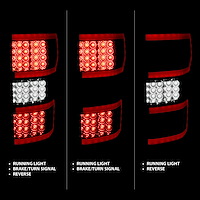 LED TAIL LIGHTS