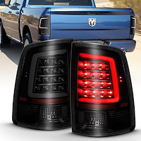 311319 LED Tail Light Assembly Fits Select Ram 1500/2500/3500, Dodge Ram 1500/2500/3500