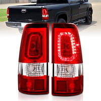 311329 LED Tail Light Assembly Fits Select GM Truck/SUV