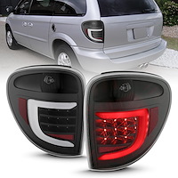 311365 LED Tail Light Assembly 2004-2007 Chrysler Town & Country, 2004-2007 Dodge Grand Caravan