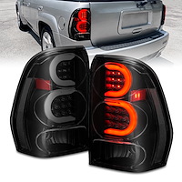 311372 LED Tail Light Assembly 2002-2006 Chevy Trailblazer EXT, 2002-2009 Chevy Trailblazer