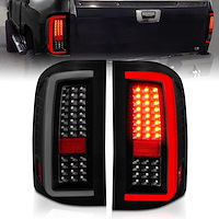 311381 LED Tail Light Assembly Fits Select Chevy Silverado 1500/2500/3500 HD