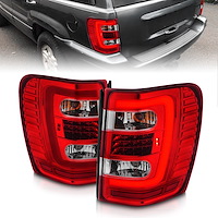 311396 LED Tail Light Assembly 1999-2004 Jeep Grand Cherokee