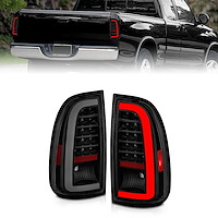 311412 LED Tail Light Assembly 2000-2006 Toyota Tundra