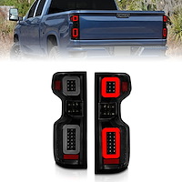 311415 LED Tail Light Assembly Fits Select Chevy Silverado 1500/2500/3500 HD