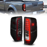 311444 LED Tail Light Assembly 2009-2012 Suzuki Equator, 2016-2020 Nissan NP300 Frontier, 2005-2021 Nissan Frontier