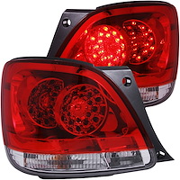 2001-2005 Lexus GS300/GS400 LED Taillights