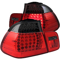 321123 2002-2005 BMW 3 Series E46 LED Taillights