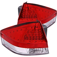 321197 2008-2011 Ford Focus LED Taillights