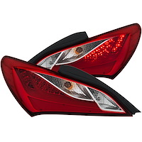 321334 LED Taillights for 2010-2013 Hyundai Genesis
