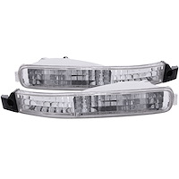 511007 1992-1993 Accord Bumper Lights