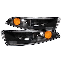 511045 Bumper Light Assembly Euro