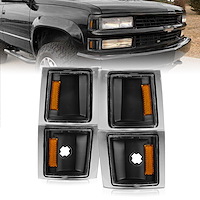 521042 Cornering Light Assembly Fits Select GM Truck/SUV