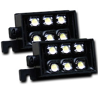 LED Bed Rail & Multi-Purpose Light Kit