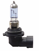 SUPER WHITE HALOGEN BULB 9006