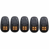 861098 1994-2002 Dodge Ram 3500 LED Cab Roof Lights
