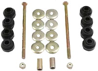 Endlink & Bushing Kit AMC, GM, Datsun, Chrysler, Ford,