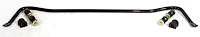 3/4" Rear Sway Bar 1998-04 Ford ZX2