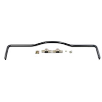 1 in. Black Powdercoated Steel Rear Sway Bar Jeep Cherokee & Grand Cherokee