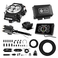AS2014B2-MK-2017-4019 Royal Flush Master Kit (Black)