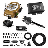 AS2014G2-MK-2030-4004 Royal Flush Master Kit (Gold)