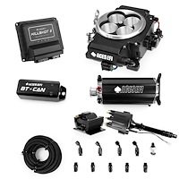 AS2212PB2-MK-2012-4020 Killshot 2 Pro Master Kit (Black)