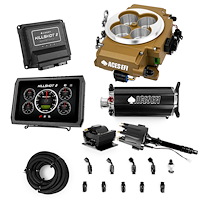 AS2212PG2-MK-2012-4020 Killshot 2 Pro Master Kit (Gold)