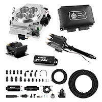AS2014P2-MK-2031-4005P Royal Flush Master Kit (Polished)