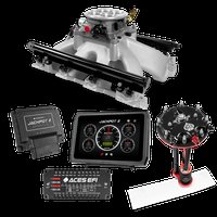 Complete GM LS Engine Management Kit with Tank Conversion Pump