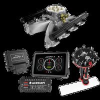 Complete GM LS Engine Management Kit with Tank Conversion Pump