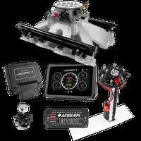 Complete GM LS Engine Management Kit with Tight Fit In-Tank Pump
