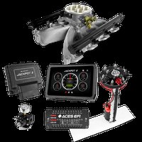 Complete GM LS Engine Management Kit with Tight Fit In-Tank Pump