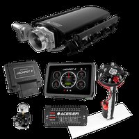 Complete GM LS Engine Management Kit with Tight Fit In-Tank Pump